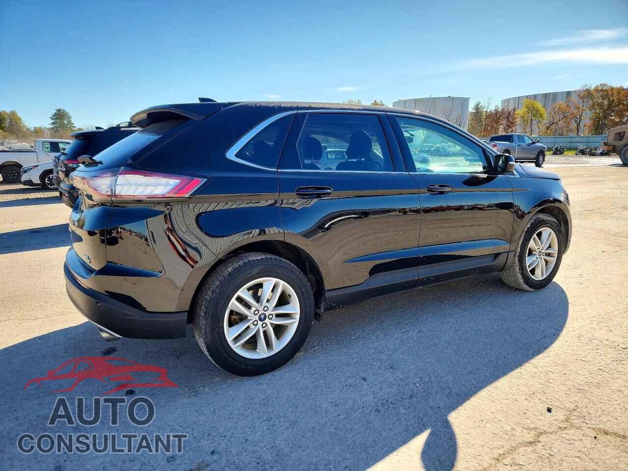 FORD EDGE 2018 - 2FMPK4J80JBB03628