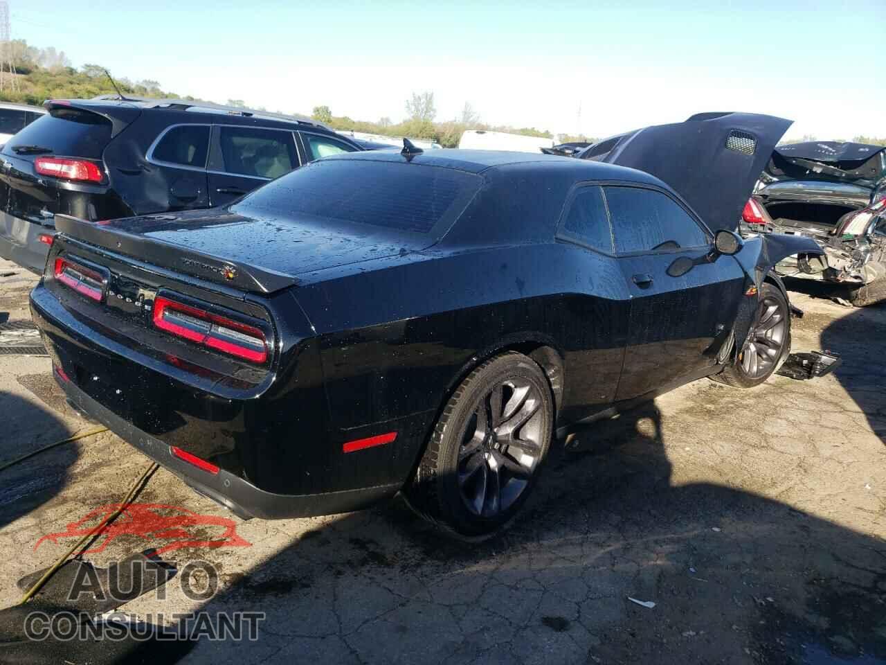 DODGE CHALLENGER 2023 - 2C3CDZFJ5PH694636