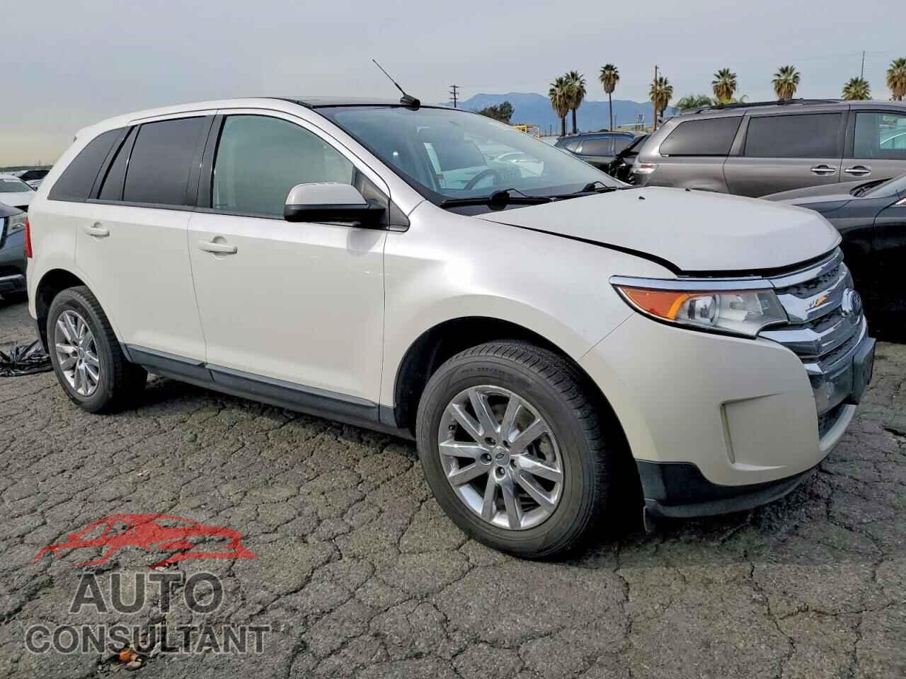 FORD EDGE 2013 - 2FMDK3JC3DBB30554