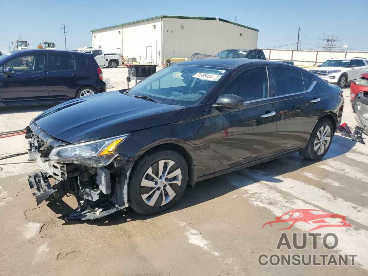 NISSAN ALTIMA 2020 - 1N4BL4BV8LC119553