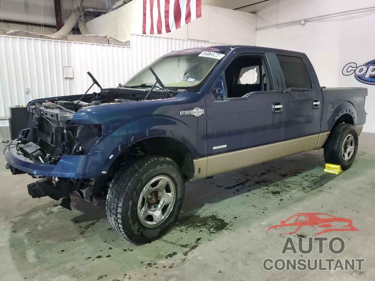 FORD F-150 2013 - 1FTFW1ET6DKD05949