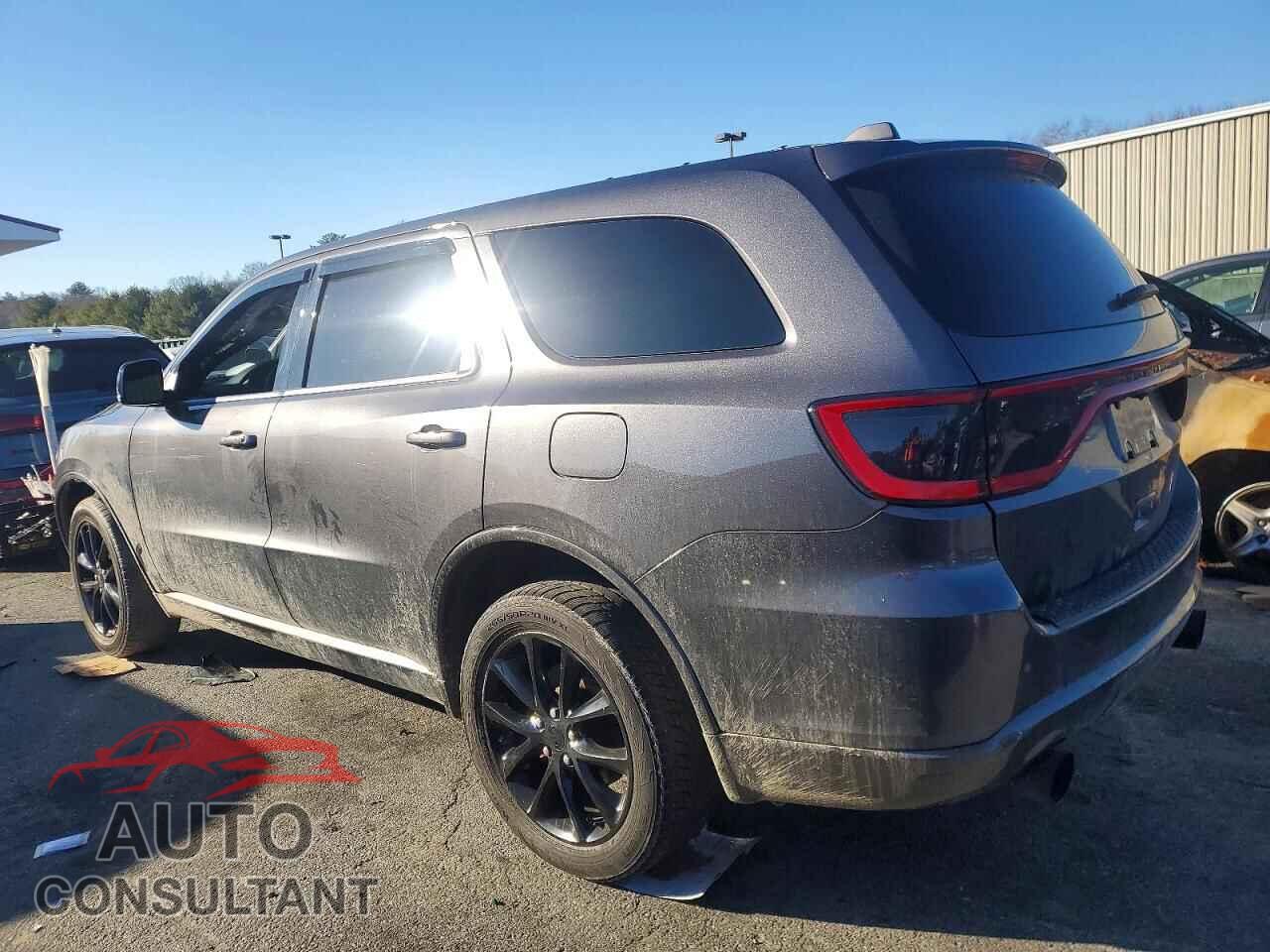 DODGE DURANGO 2018 - 1C4RDJDG5JC184117