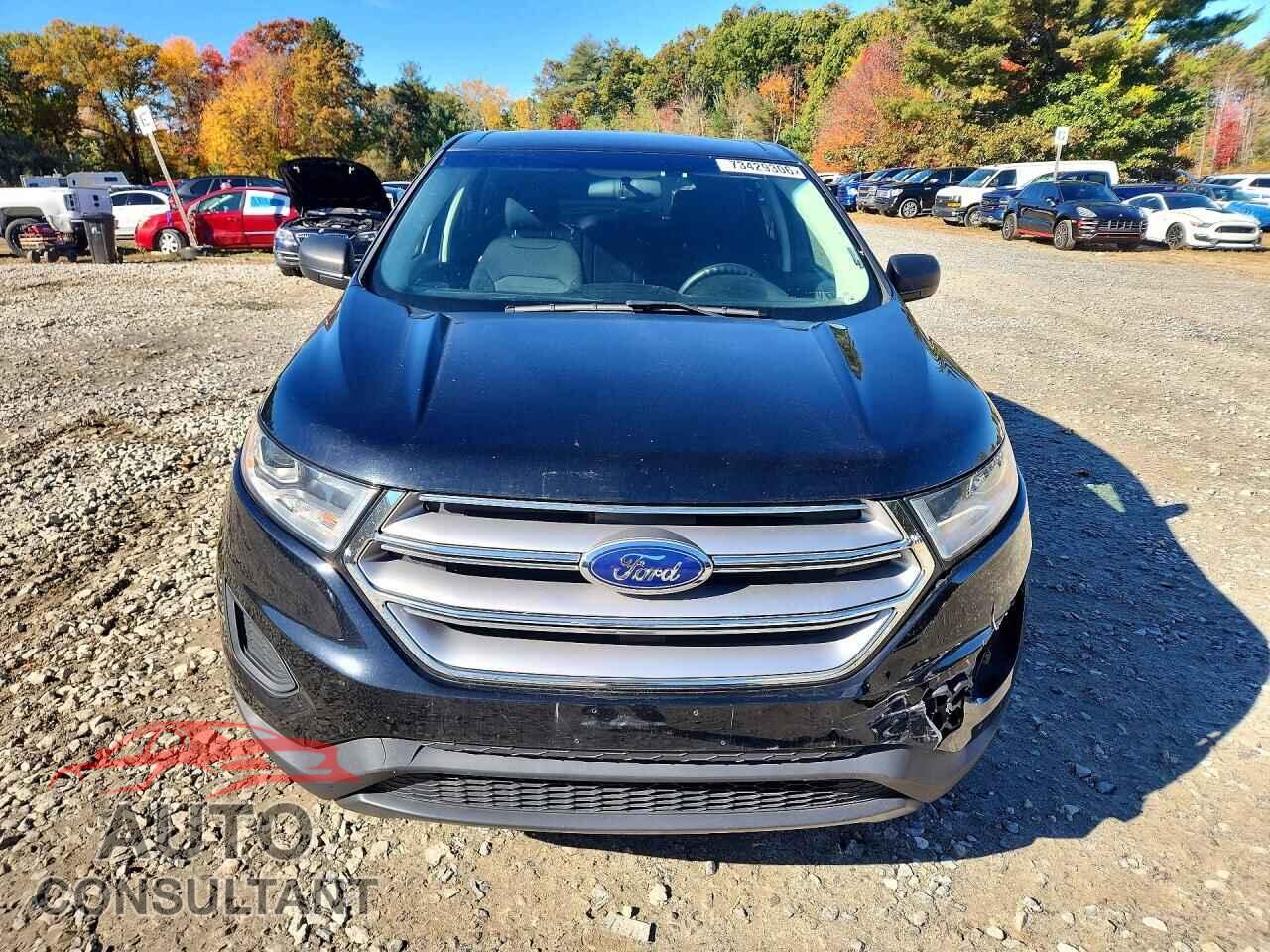 FORD EDGE 2017 - 2FMPK4G96HBB36160