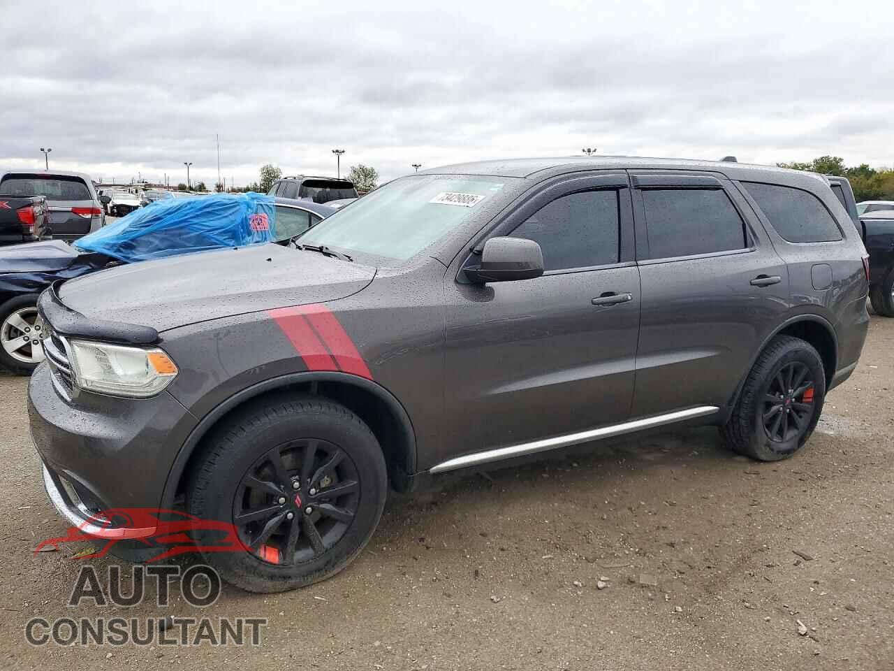 DODGE DURANGO 2015 - 1C4RDJAG6FC917089