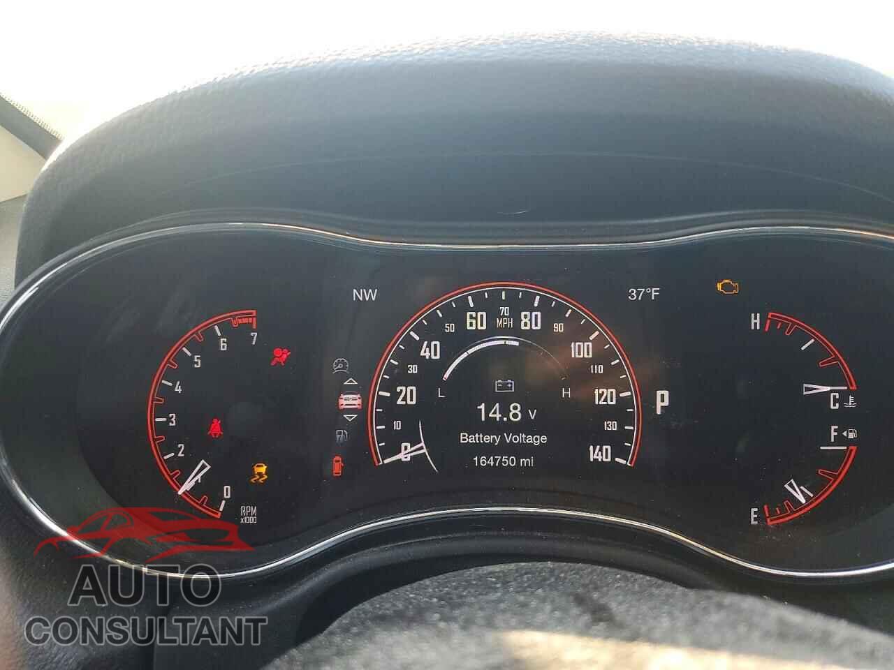 DODGE DURANGO 2017 - 1C4RDJAG8HC630243
