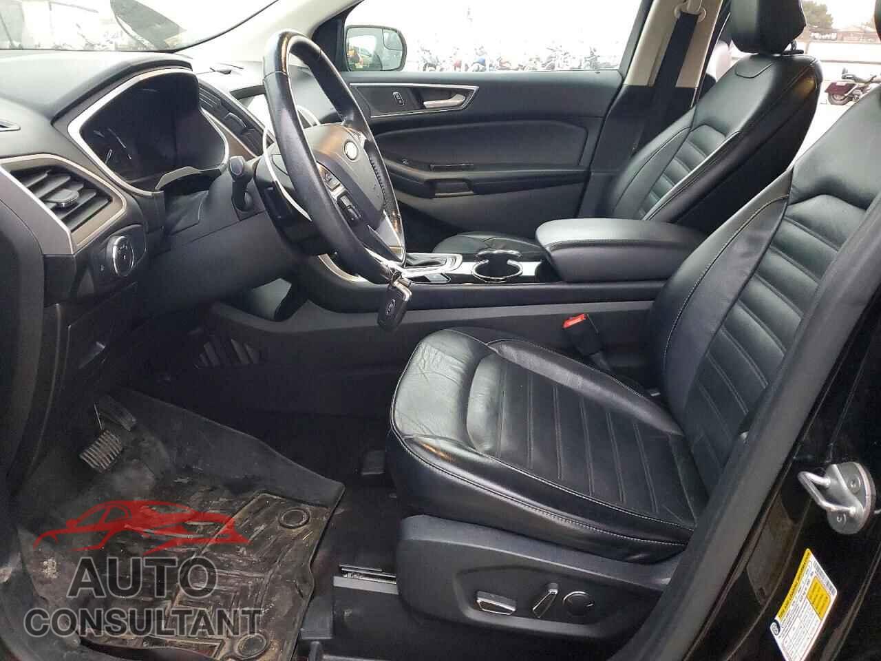 FORD EDGE 2017 - 2FMPK4J90HBB31495