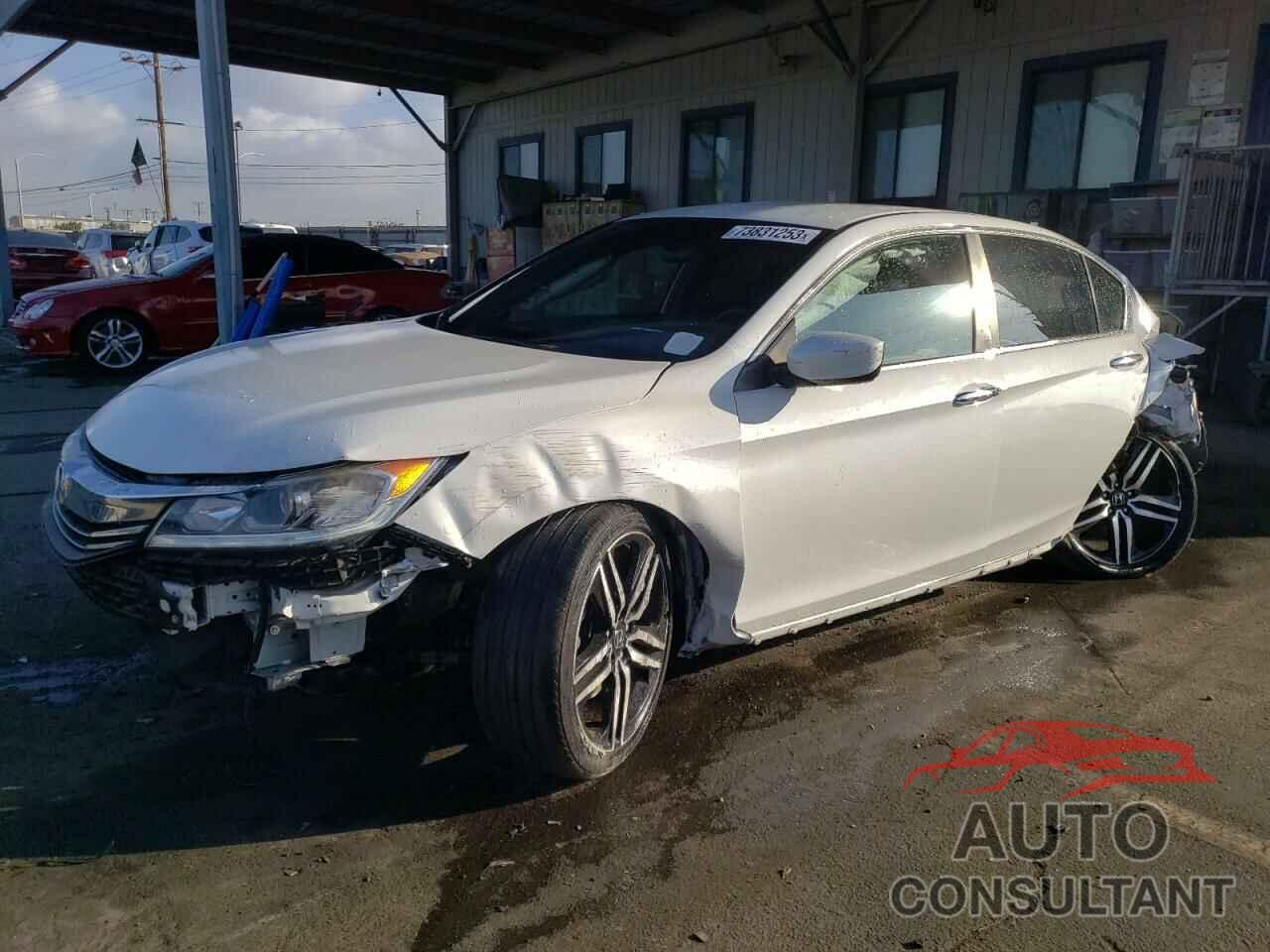 HONDA ACCORD 2016 - 1HGCR2F54GA143573