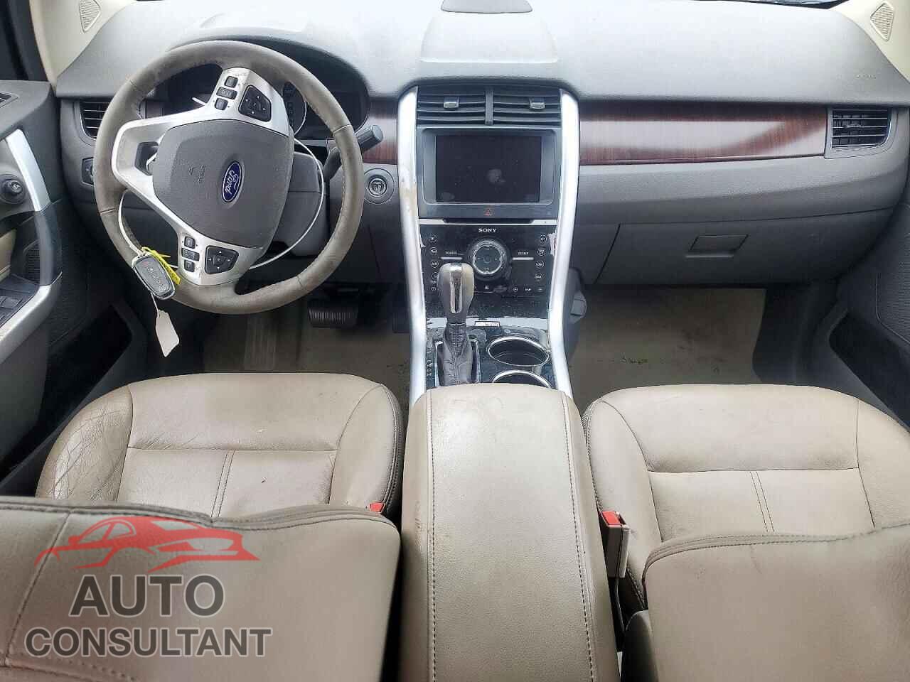 FORD EDGE 2011 - 2FMDK4KC4BBA86386