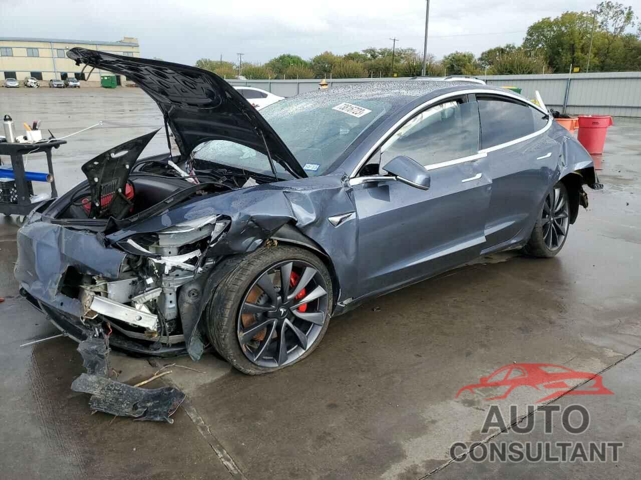 TESLA MODEL 3 2020 - 5YJ3E1EC7LF646861