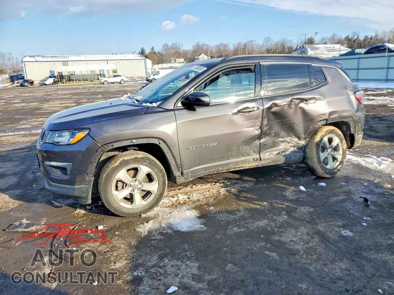 JEEP COMPASS 2020 - 3C4NJDBB8LT209566