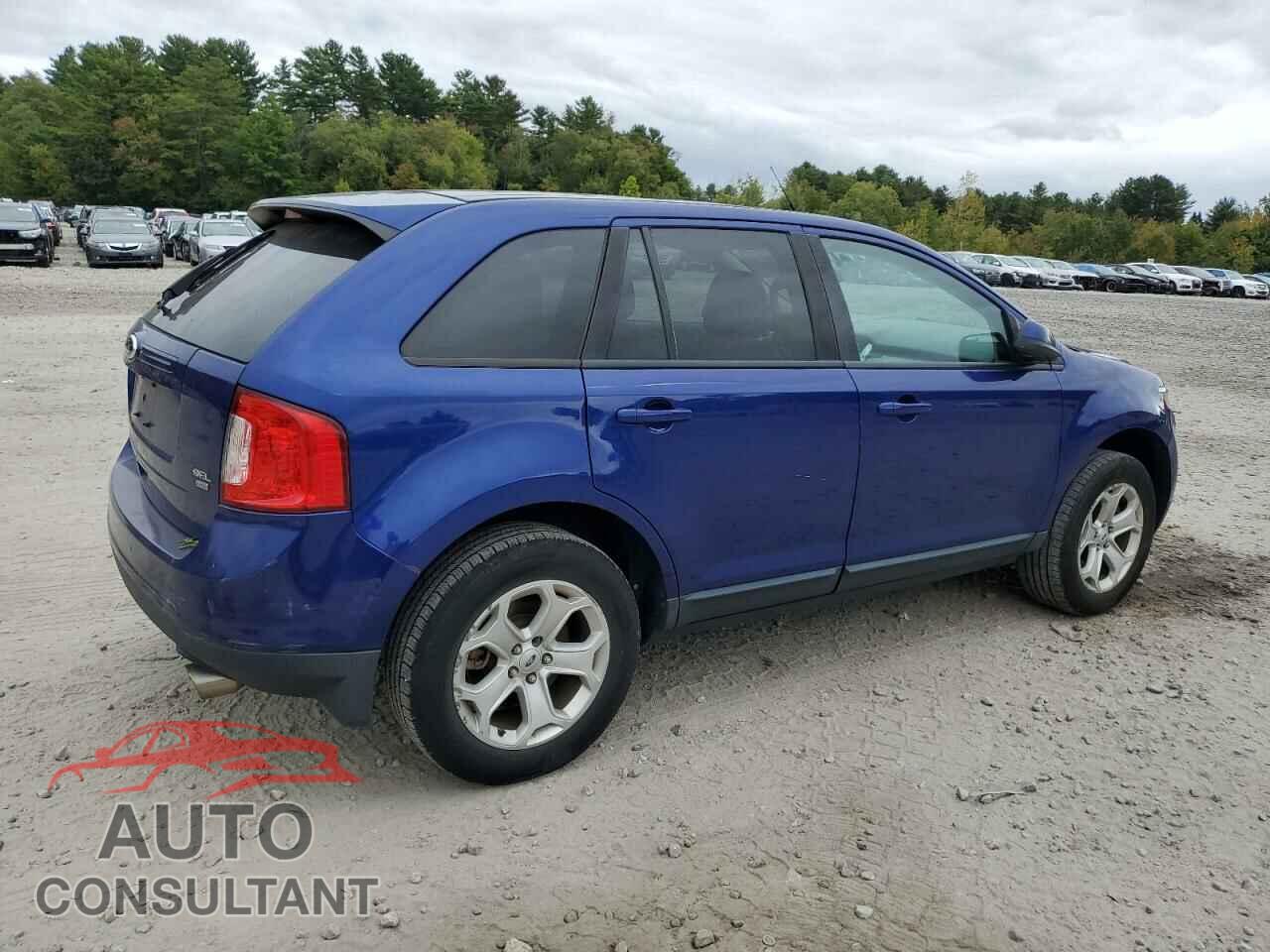 FORD EDGE 2013 - 2FMDK4JC8DBB62244