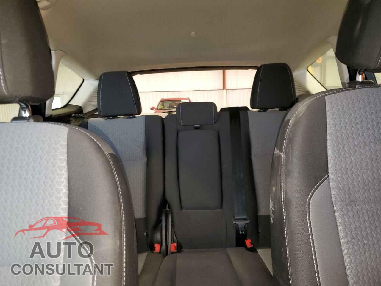 FORD CMAX 2017 - 1FADP5AU3HL110679