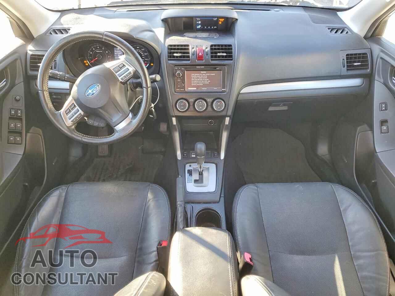 SUBARU FORESTER 2014 - JF2SJGMC2EH547798