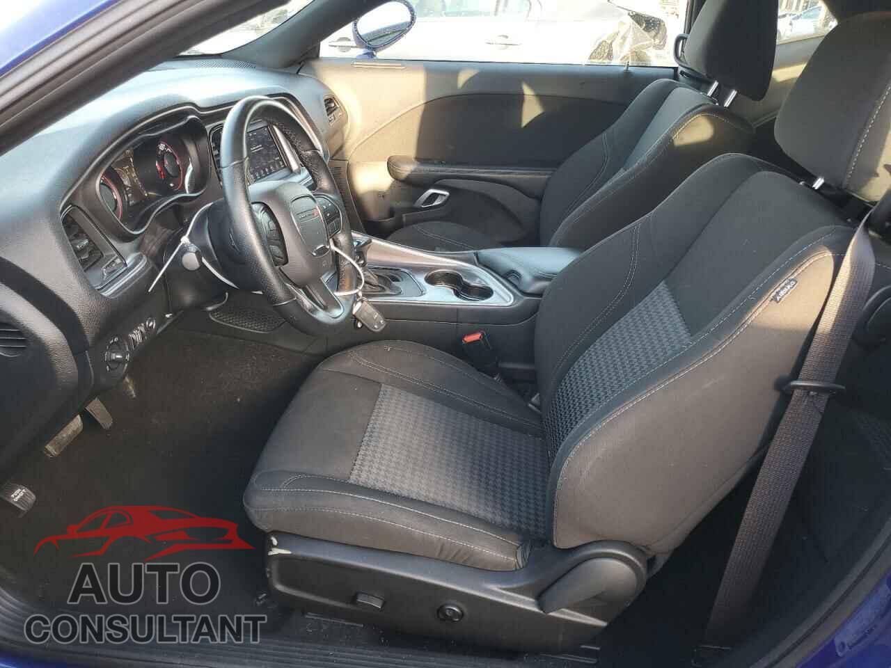 DODGE CHALLENGER 2021 - 2C3CDZAG7MH564302