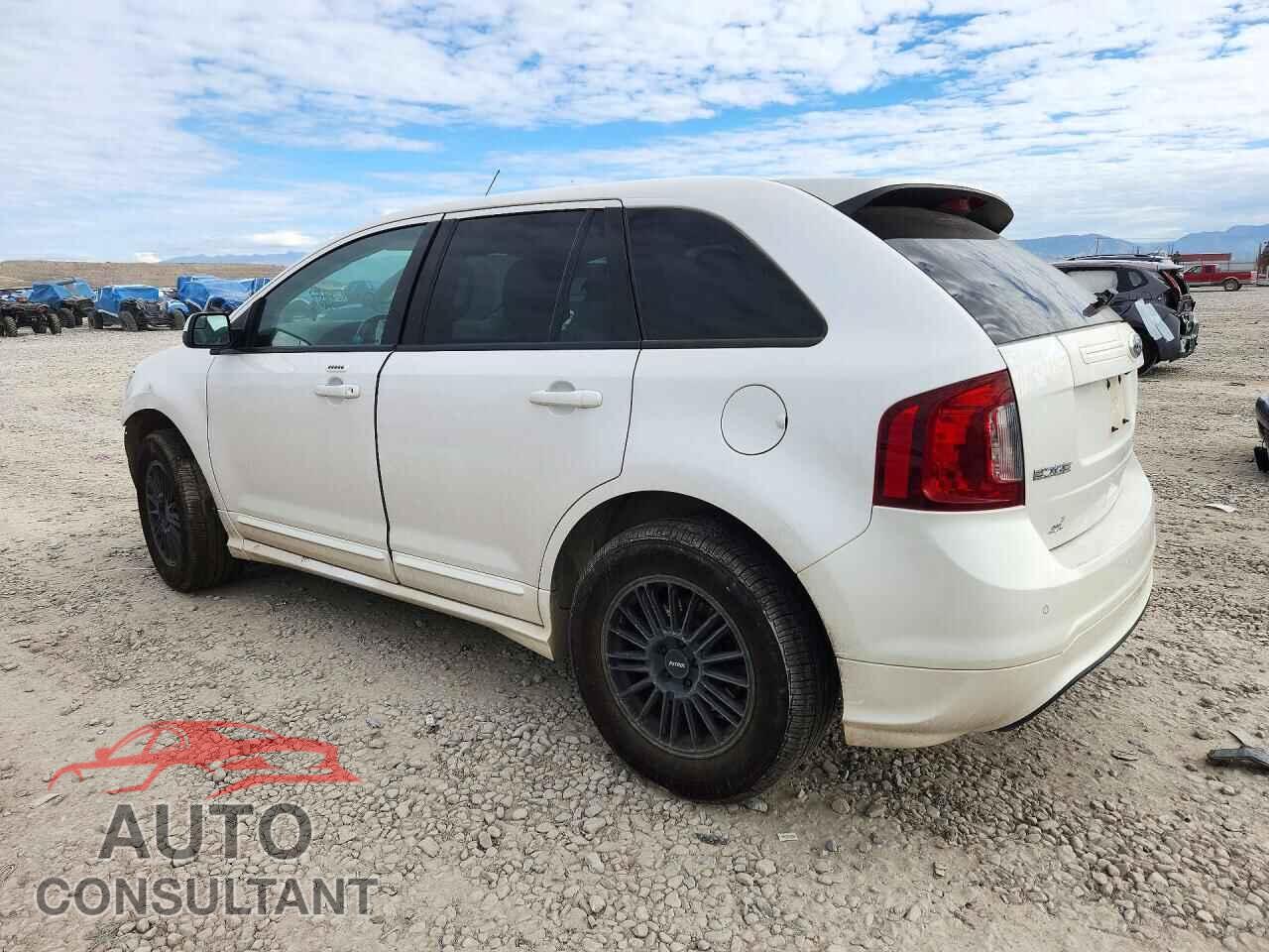 FORD EDGE 2013 - 2FMDK4AK1DBA69041
