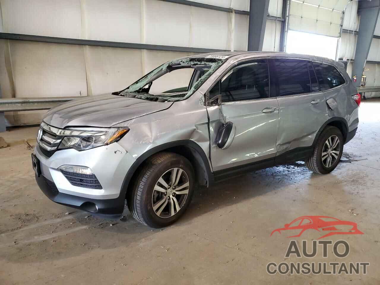 HONDA PILOT 2018 - 5FNYF6H55JB023734