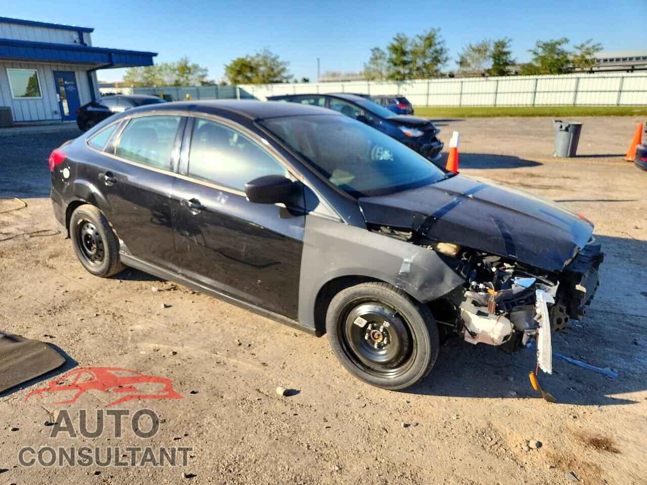 FORD FOCUS 2016 - 1FADP3E26GL274679