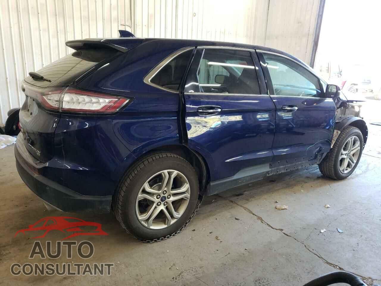 FORD EDGE 2016 - 2FMPK4K85GBB78512