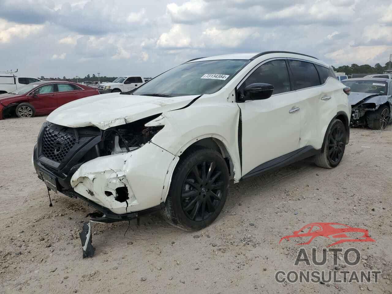 NISSAN MURANO 2023 - 5N1AZ2BJXPC113194