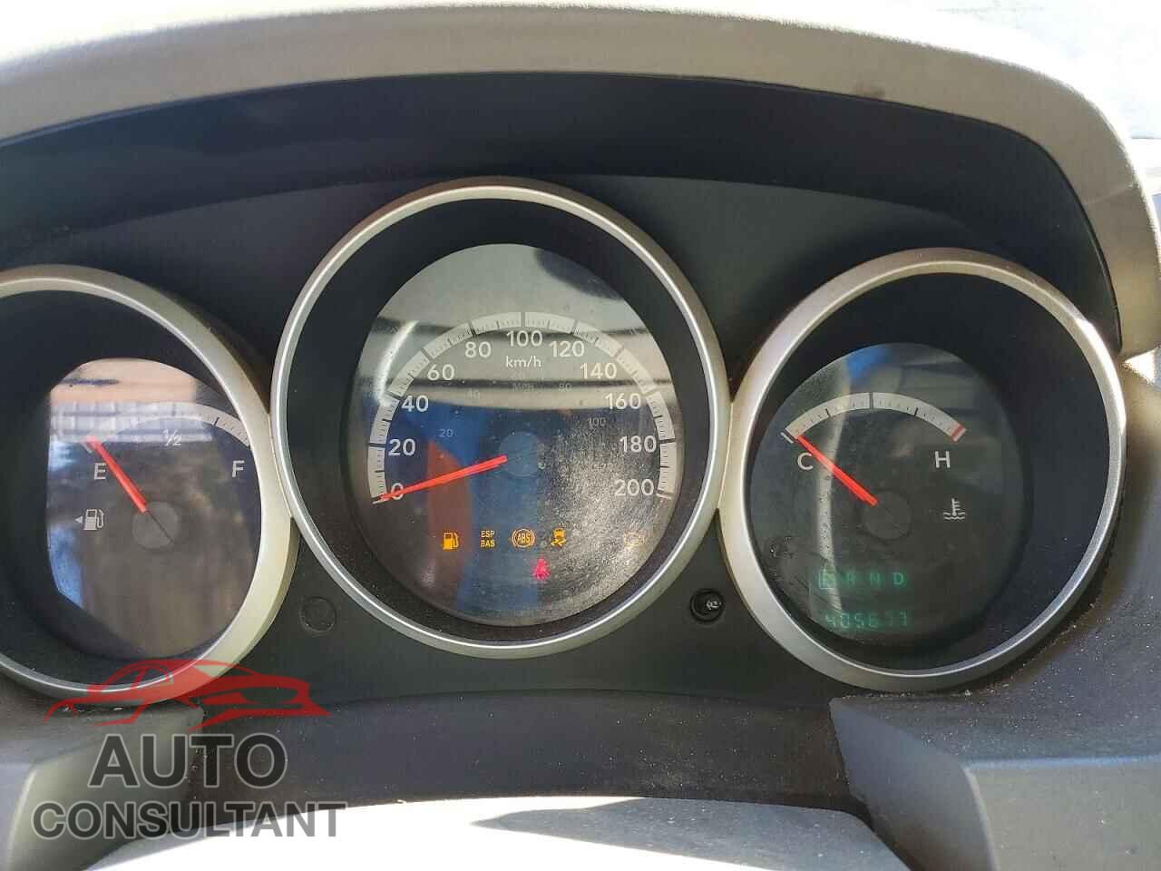 DODGE CARAVAN 2010 - 2D4RN4DE9AR276323