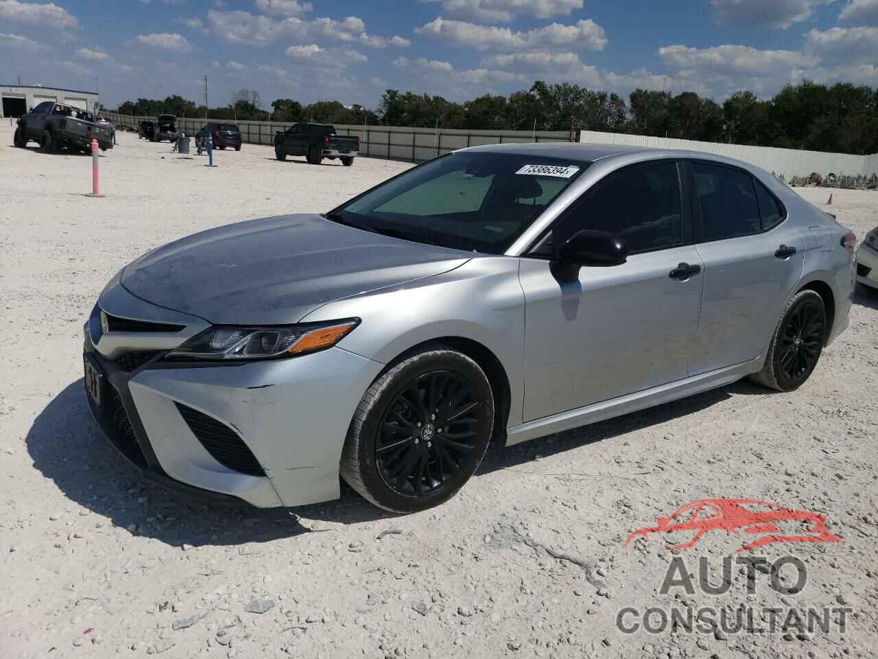 TOYOTA CAMRY 2020 - 4T1G11AK9LU322064