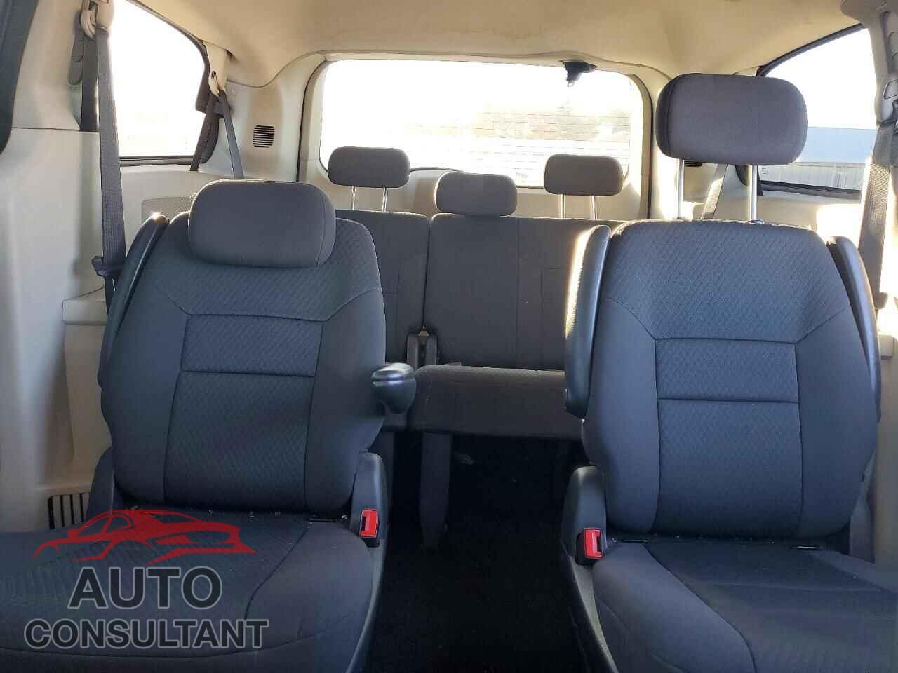 DODGE CARAVAN 2010 - 2D4RN3D14AR402238