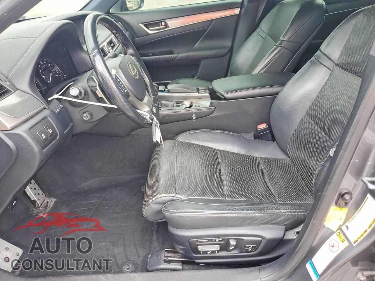 LEXUS GS350 2014 - JTHBE1BL4E5038525