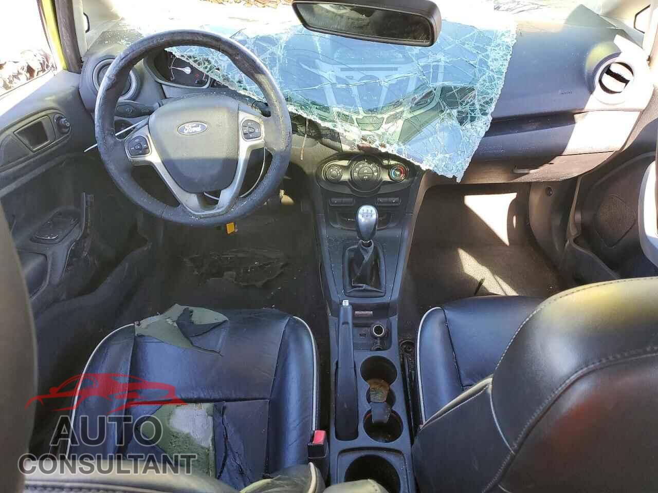 FORD FIESTA 2012 - 3FADP4FJ2CM106980