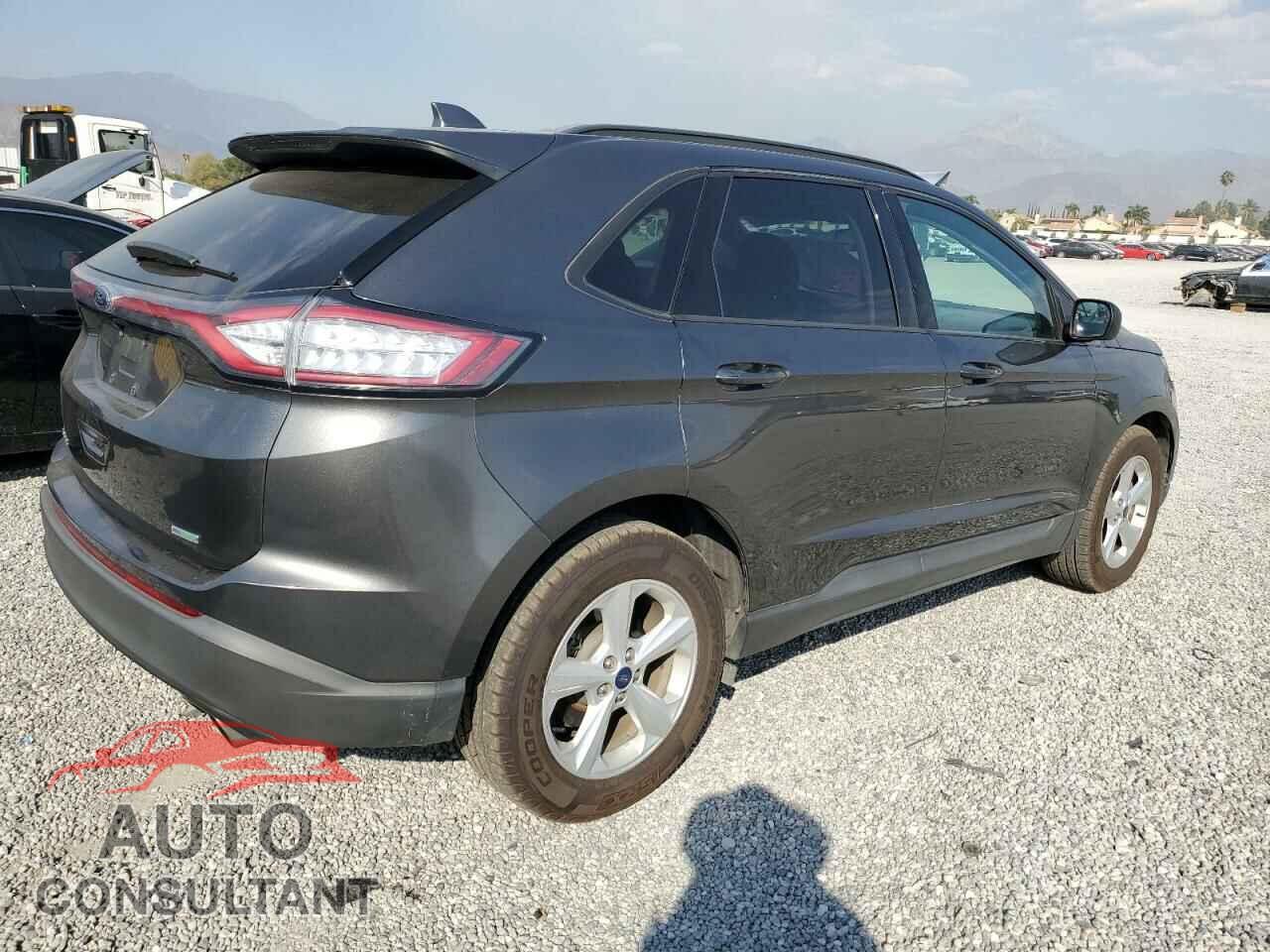 FORD EDGE 2016 - 2FMPK3G9XGBB19032