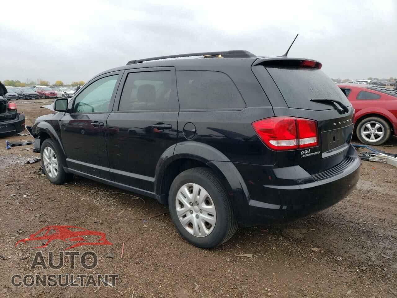 DODGE JOURNEY 2015 - 3C4PDCAB2FT618193