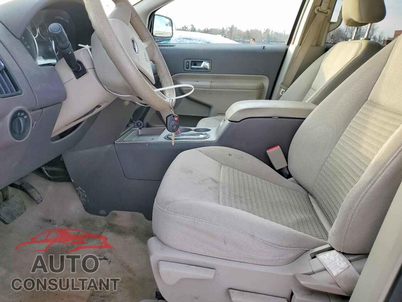 FORD EDGE 2010 - 2FMDK3GC2ABB33724