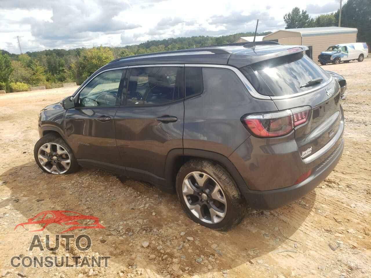 JEEP COMPASS 2021 - 3C4NJCCB3MT528254
