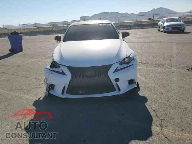 LEXUS IS 2016 - JTHBA1D21G5012757