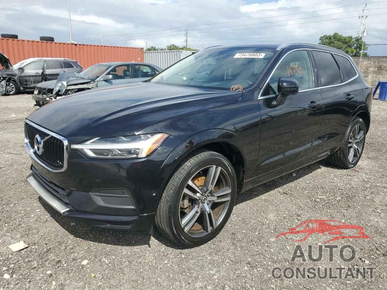 VOLVO XC60 2019 - LYV102DK9KB250564