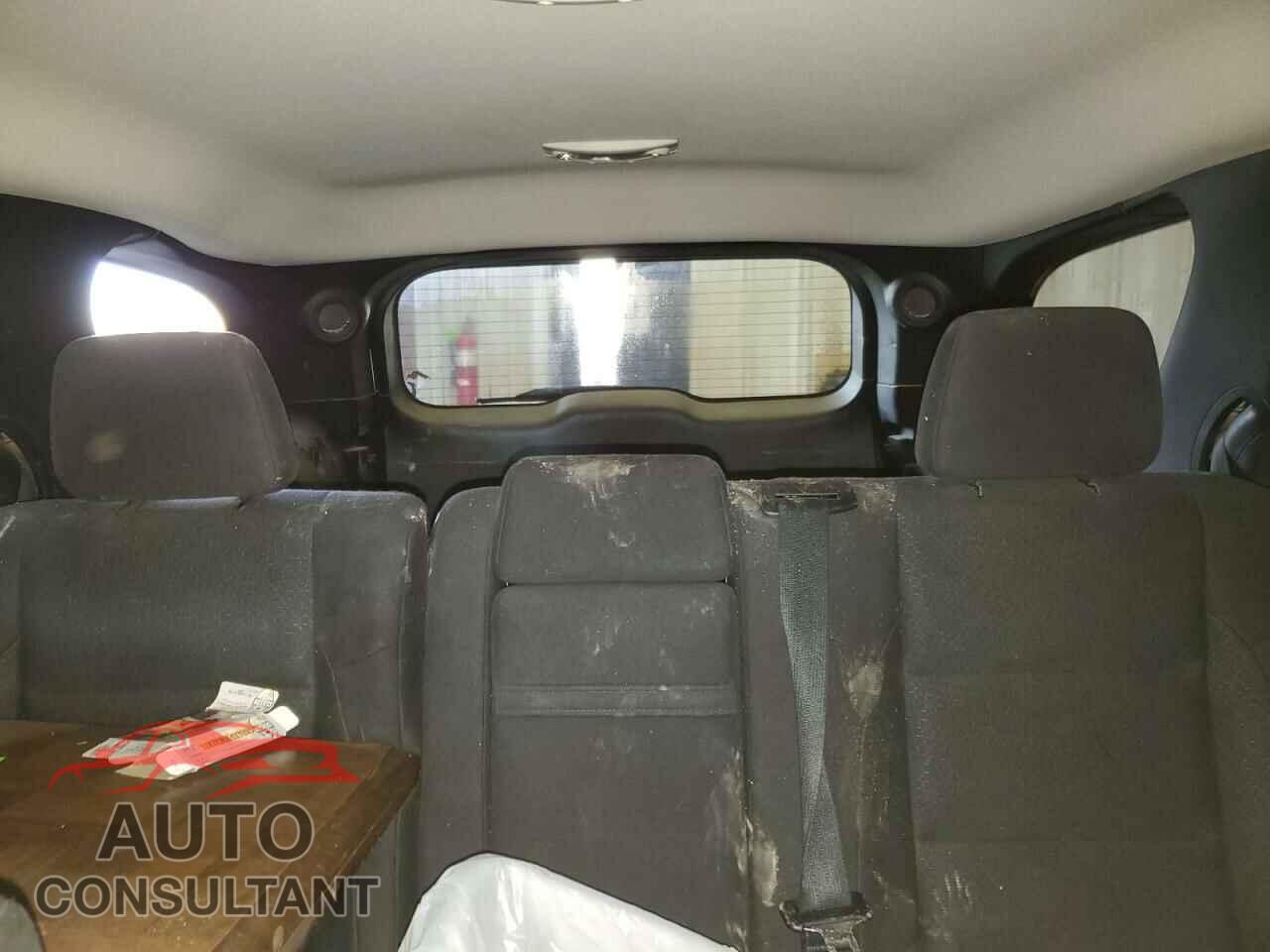 DODGE DURANGO 2011 - 1D4RE3GG2BC720952