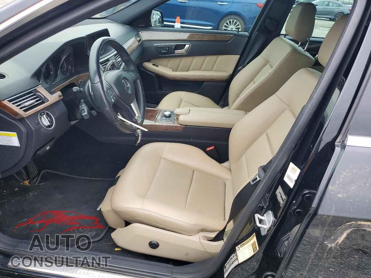 MERCEDES-BENZ E-CLASS 2013 - WDDHF2EB2DA674499