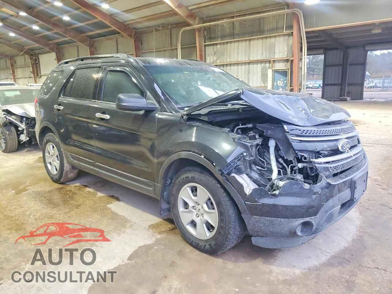 FORD EXPLORER 2013 - 1FM5K7B84DGA82593