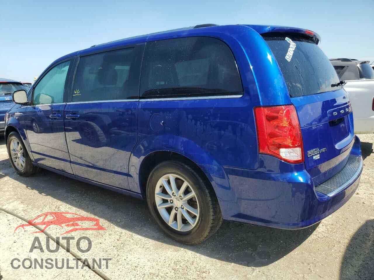 DODGE CARAVAN 2020 - 2C4RDGCG0LR194455