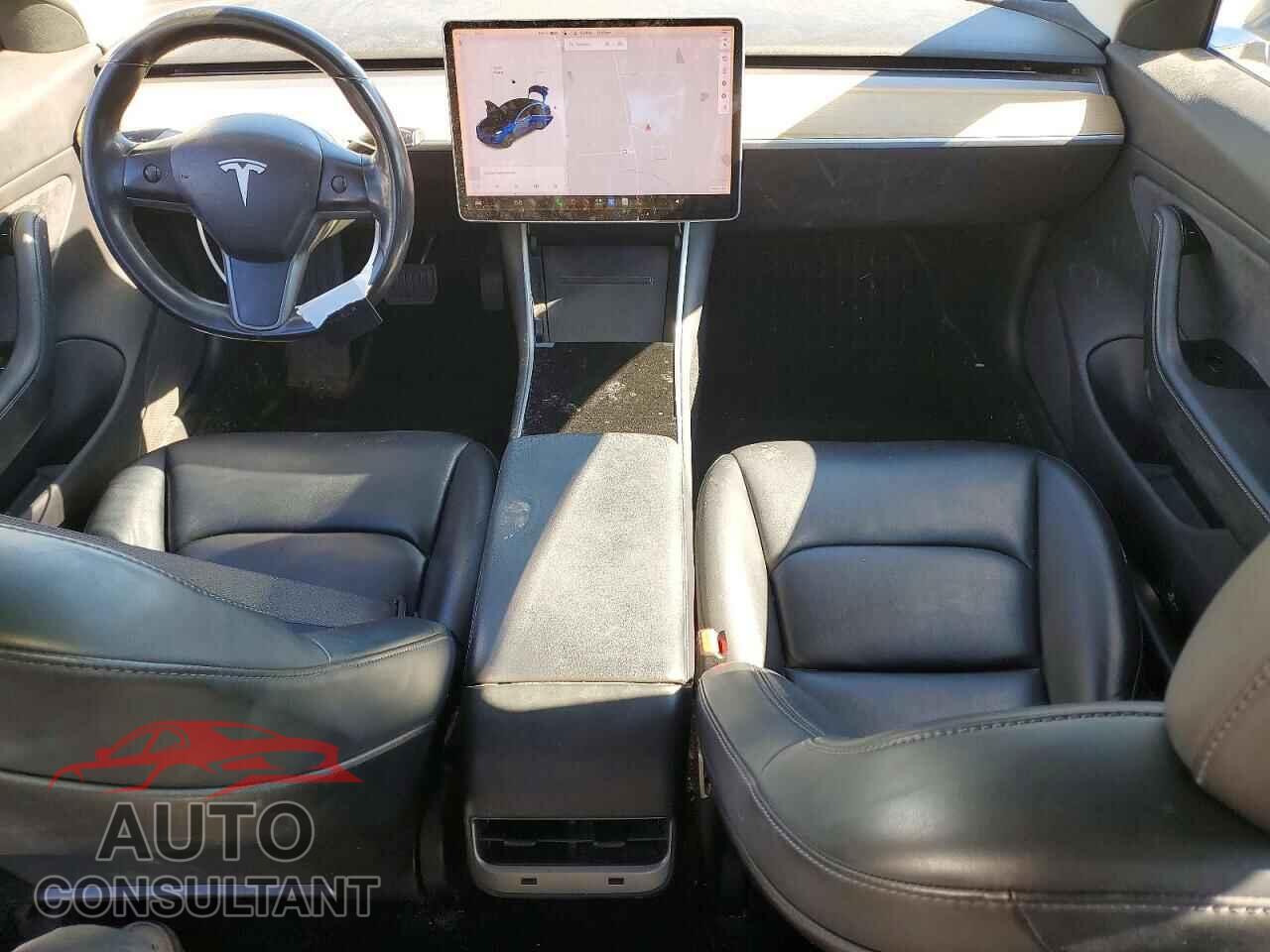 TESLA MODEL 3 2018 - 5YJ3E1EA4JF041143