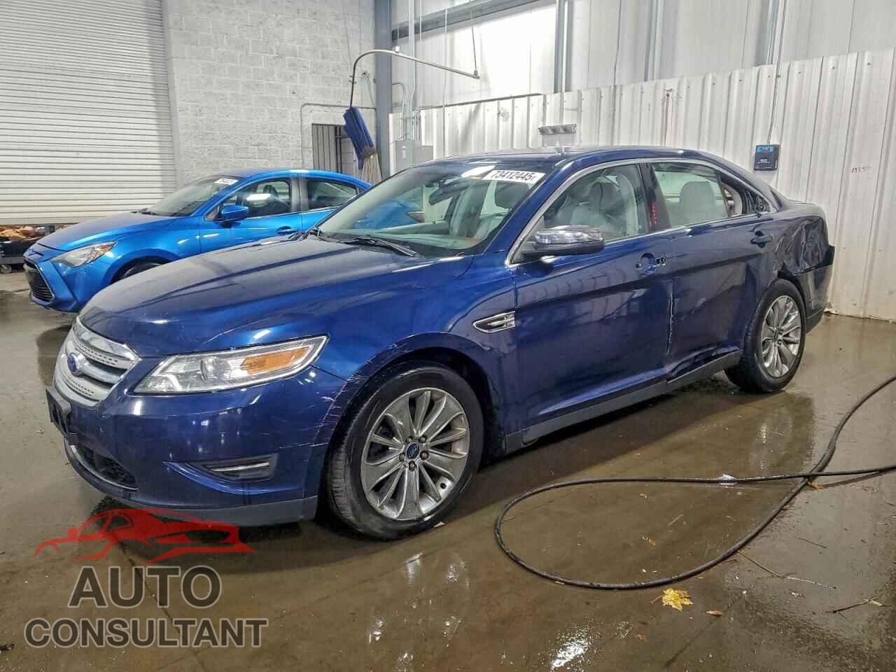 FORD TAURUS 2012 - 1FAHP2FW1CG121630