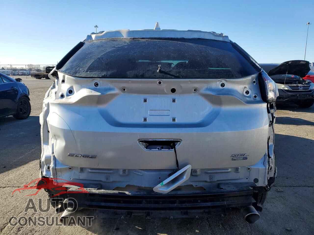 FORD EDGE 2018 - 2FMPK4J96JBB51014