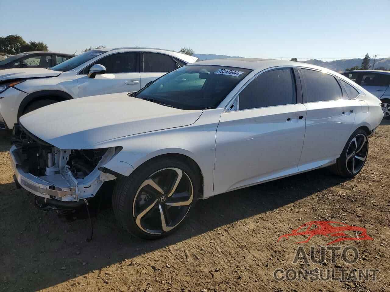 HONDA ACCORD 2022 - 1HGCV2F39NA003851