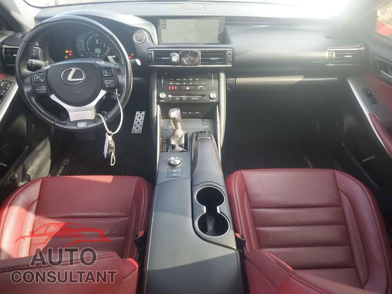 LEXUS IS 2017 - JTHCM1D25H5019725