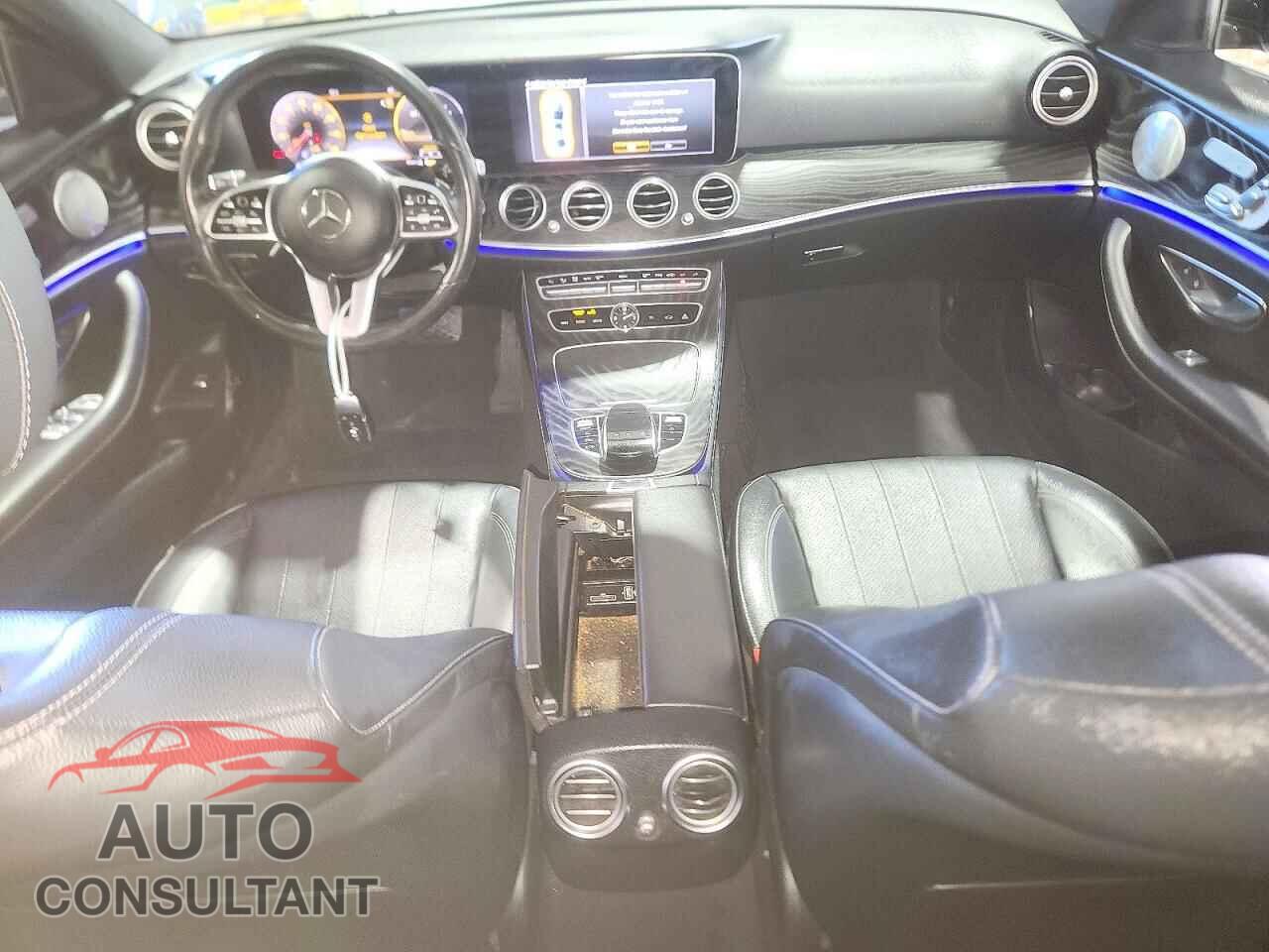 MERCEDES-BENZ E-CLASS 2020 - WDDZF8EB6LA717201