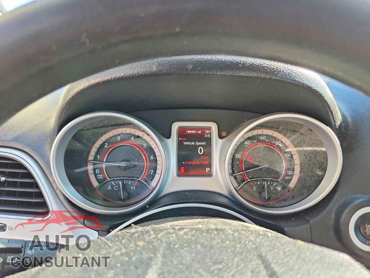 DODGE JOURNEY 2019 - 3C4PDCBB7KT857439