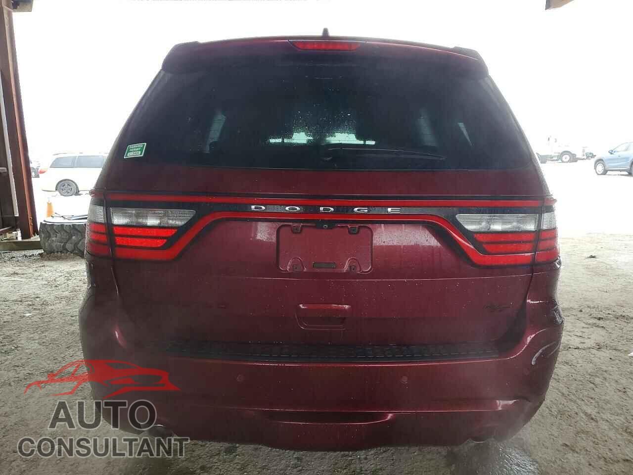 DODGE DURANGO 2018 - 1C4SDHCT1JC254866