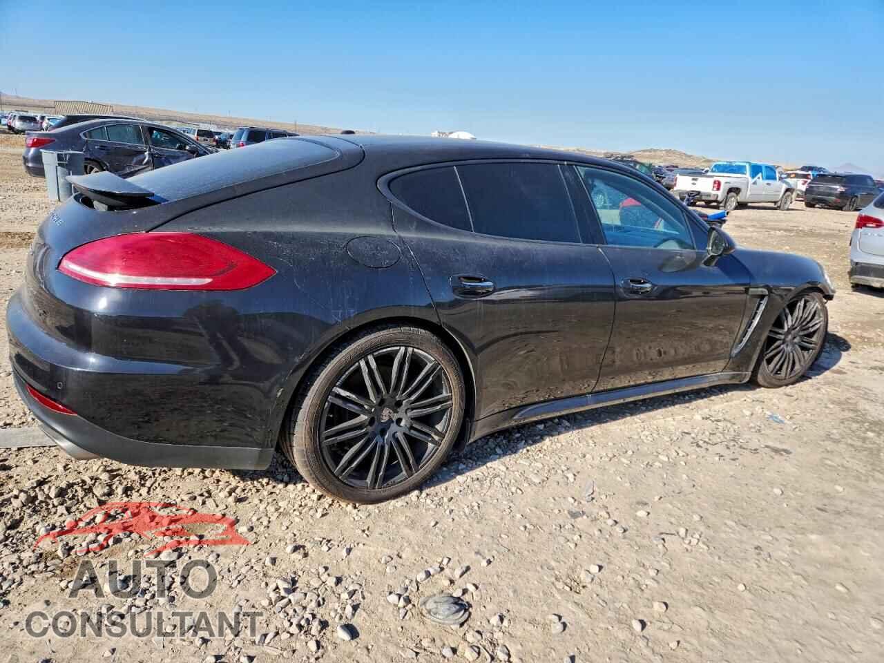 PORSCHE PANAMERA 2015 - WP0AA2A73FL006861