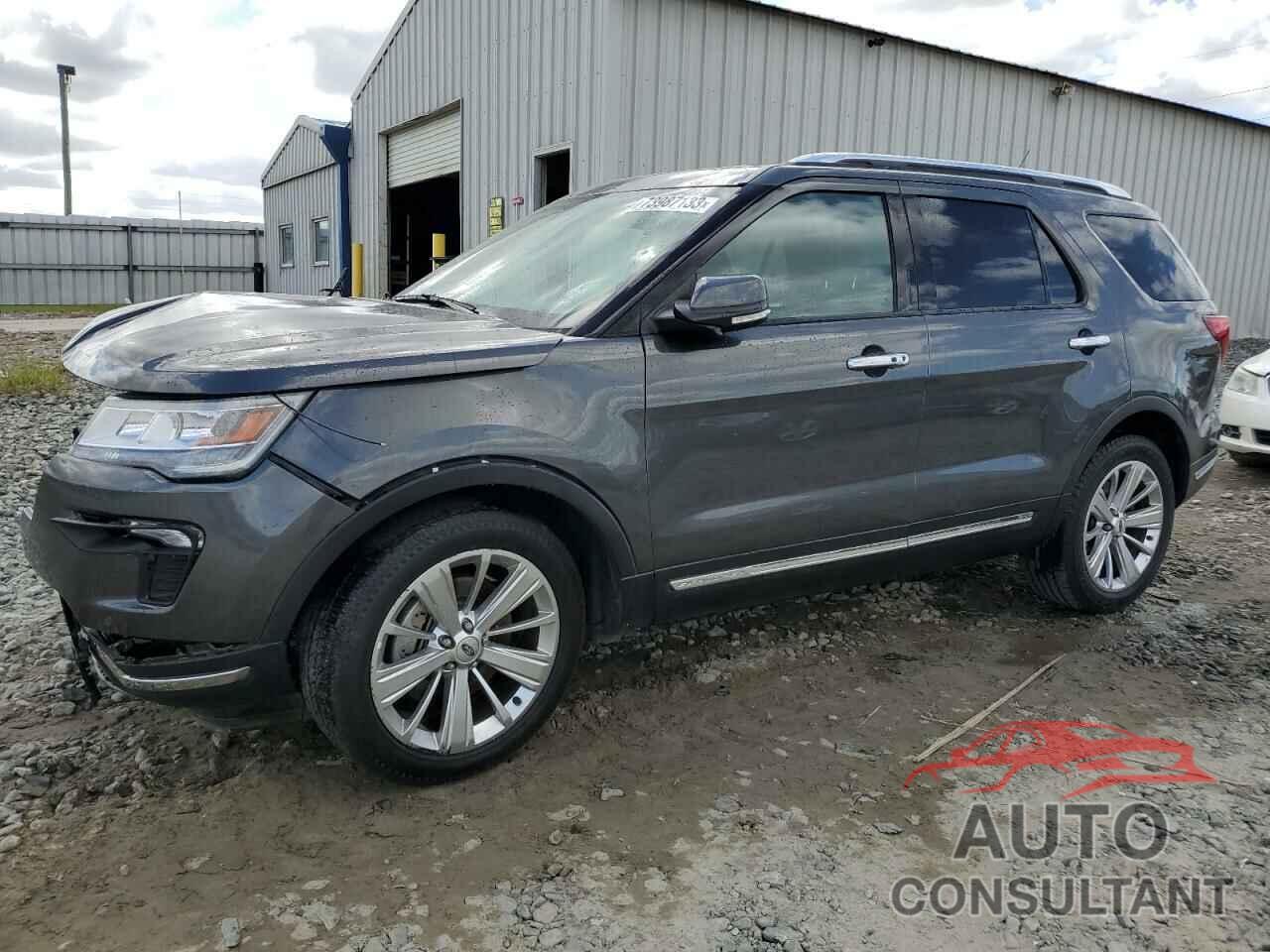 FORD EXPLORER 2019 - 1FM5K7F86KGB12605