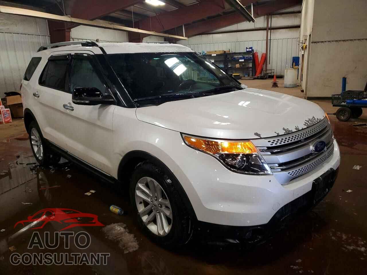 FORD EXPLORER 2012 - 1FMHK8D89CGA47367