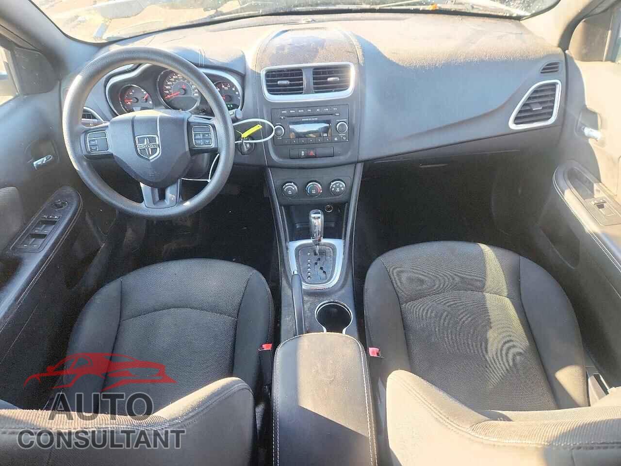 DODGE AVENGER 2014 - 1C3CDZABXEN234733